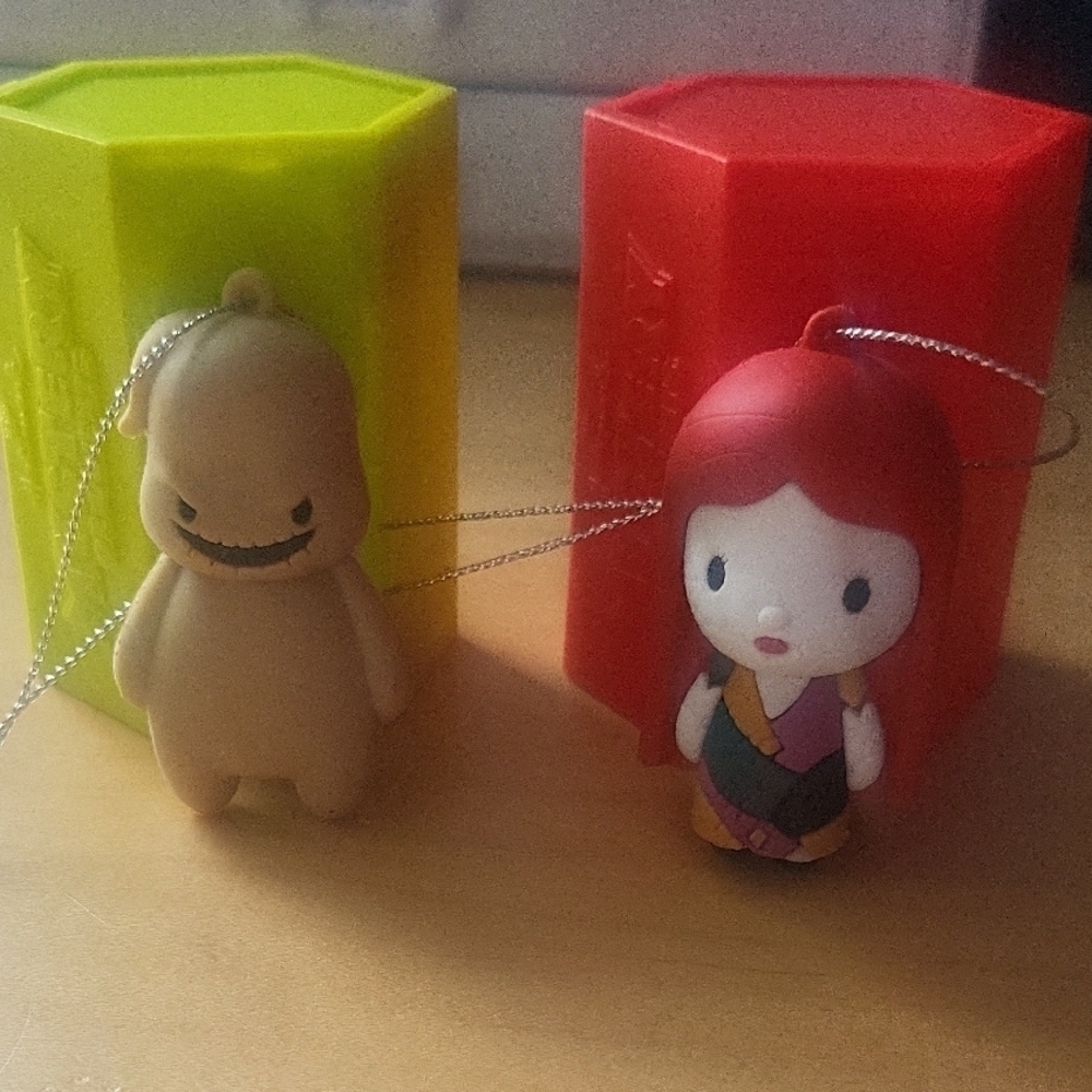 Hallmark Mystery Ornaments